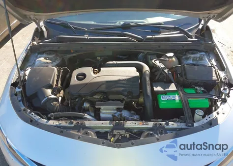 2020 Chevrolet Malibu Fwd Lt из США, поврежденный, VIN 1G1ZD5ST2LF034872